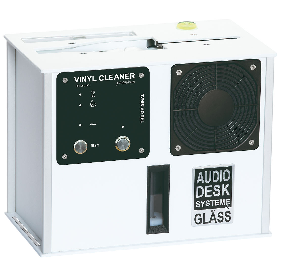 Audiodesksysteme Gläss - VINYL CLEANER PREMIUM (Silent Core One)