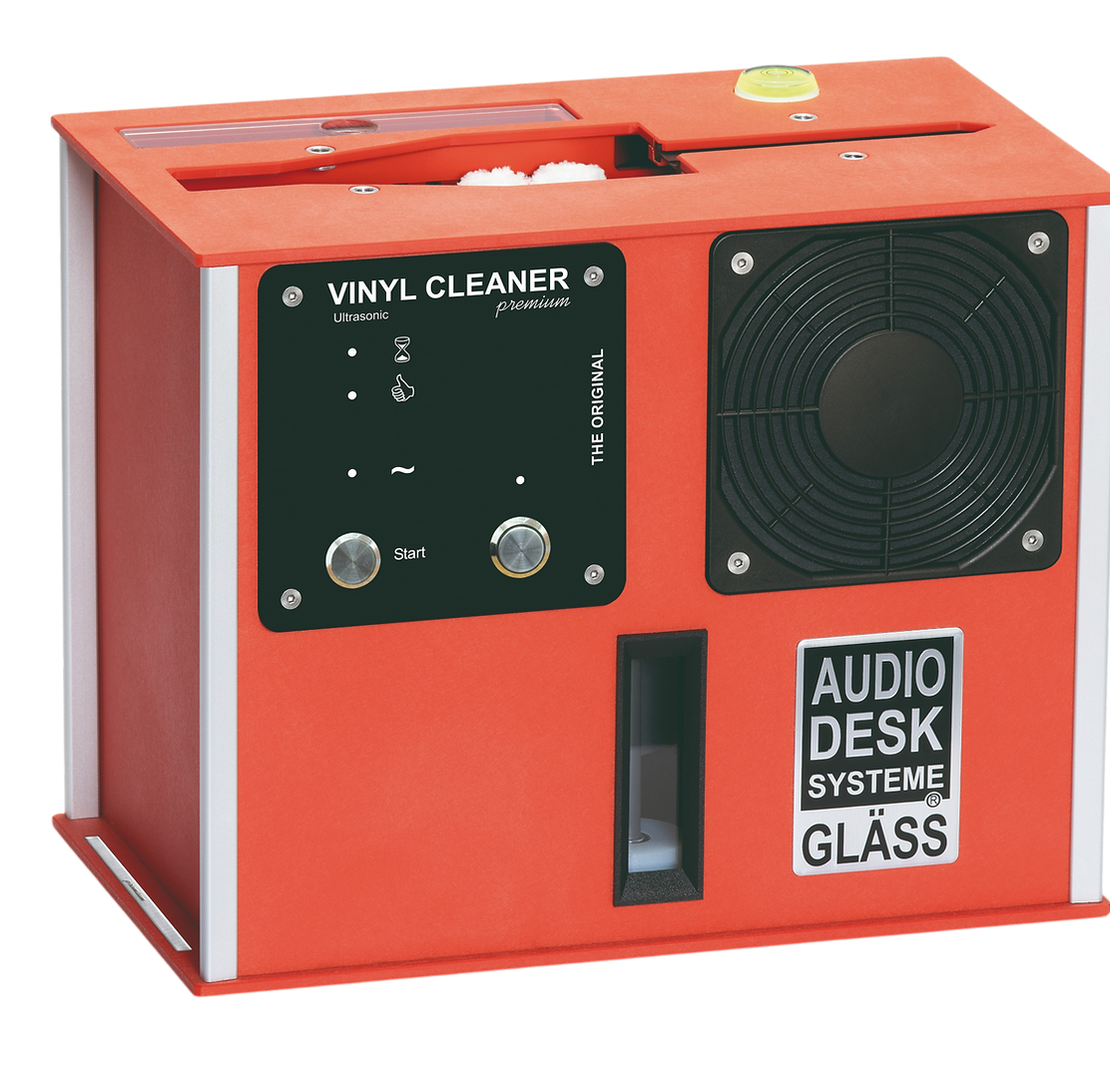 Audiodesksysteme Gläss - VINYL CLEANER PREMIUM (Silent Core One)