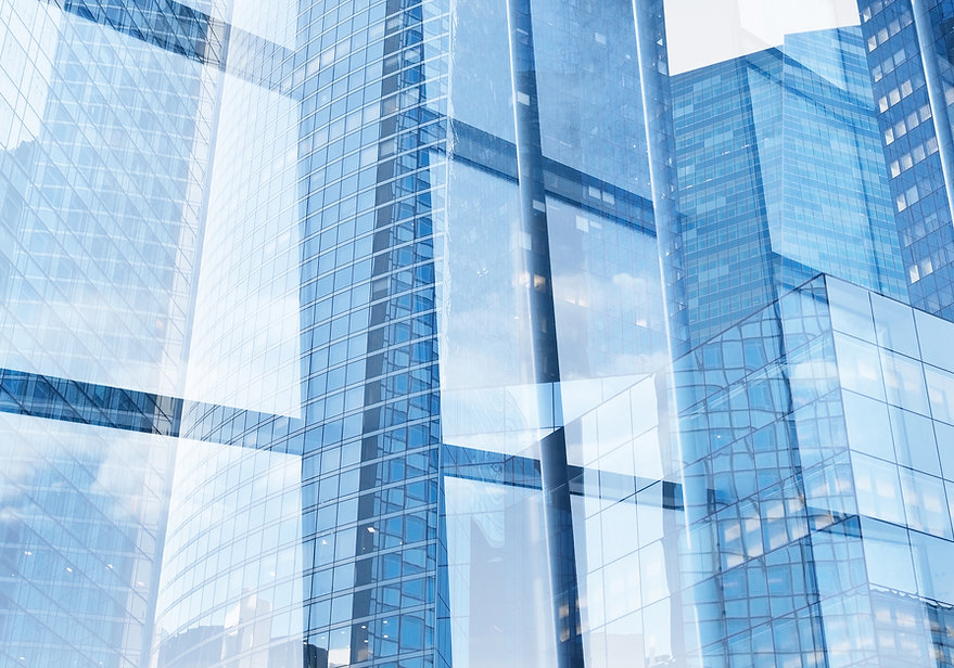 Glass Buildings