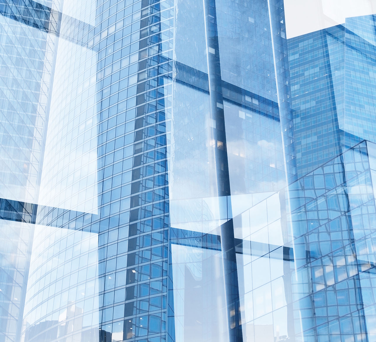 Glass Buildings