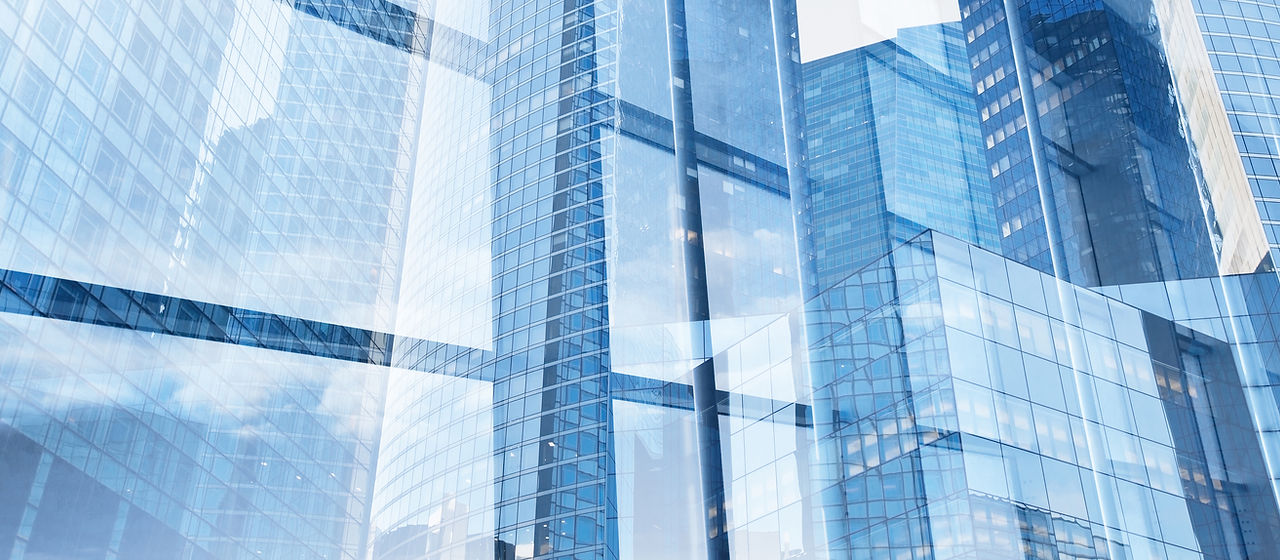 Glass Buildings