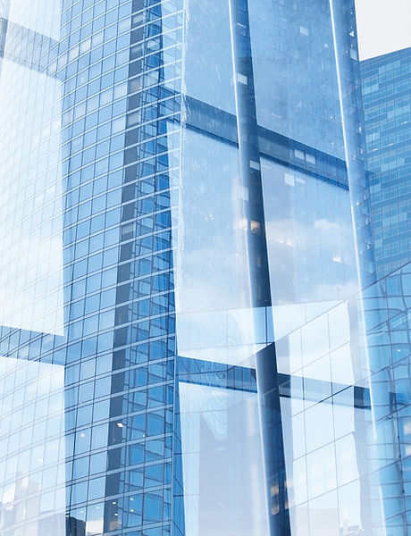 Glass Buildings