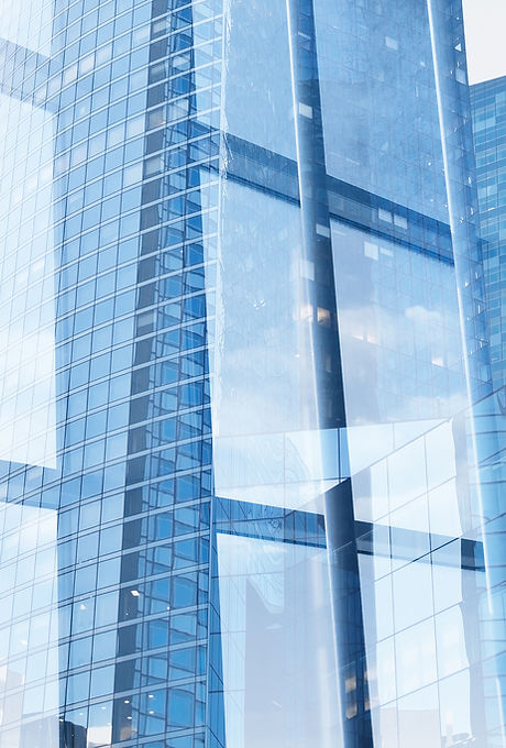 Glass Buildings