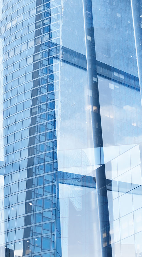 Glass Buildings