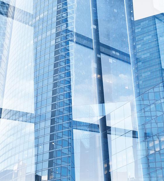 Glass Buildings