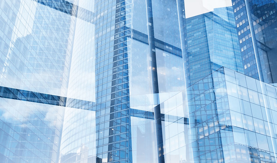 Glass Buildings
