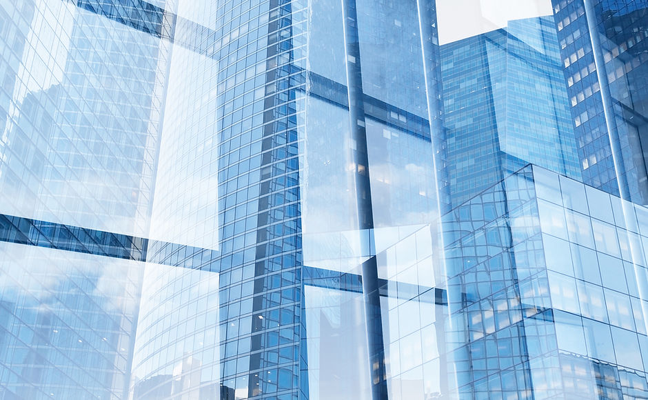 Glass Buildings