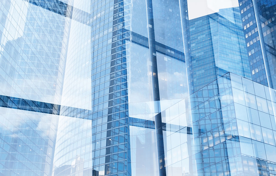 Glass Buildings