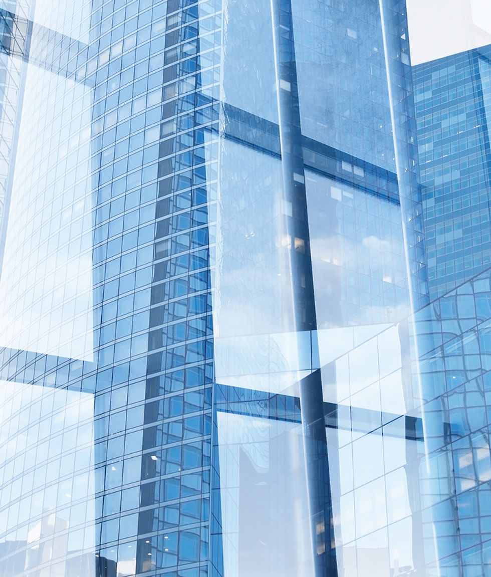 Glass Buildings