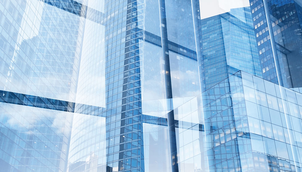 Glass Buildings