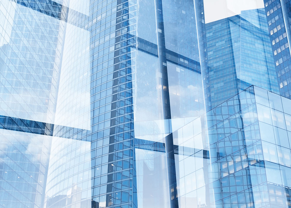 Glass Buildings