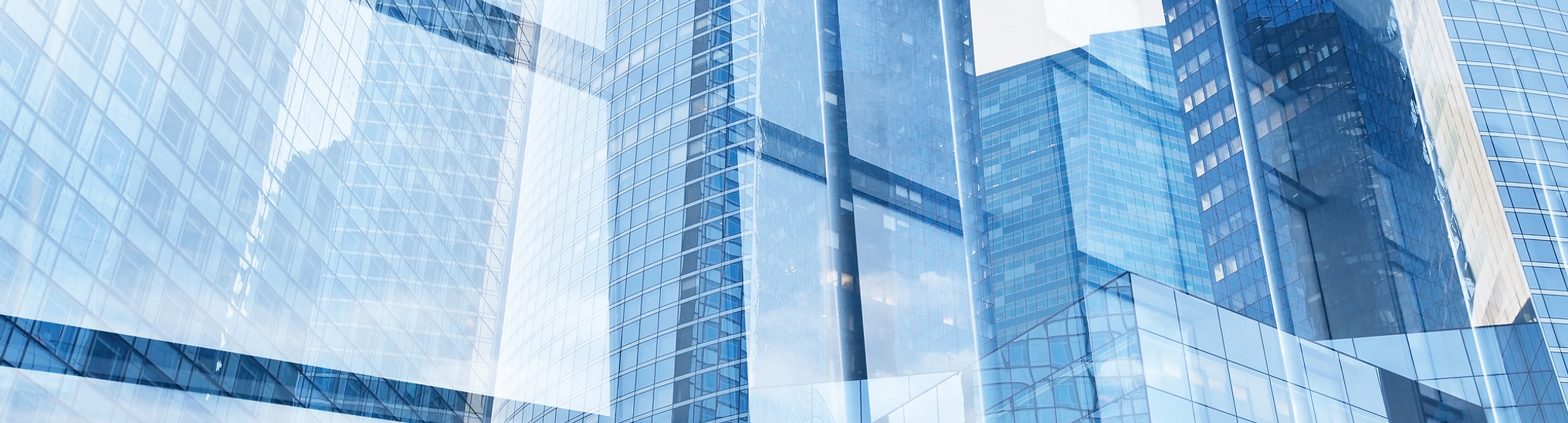 Glass Buildings