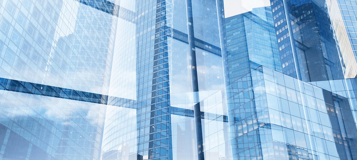 Glass Buildings