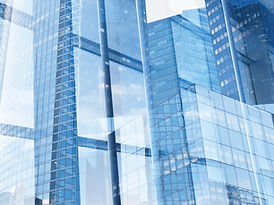 Glass Buildings
