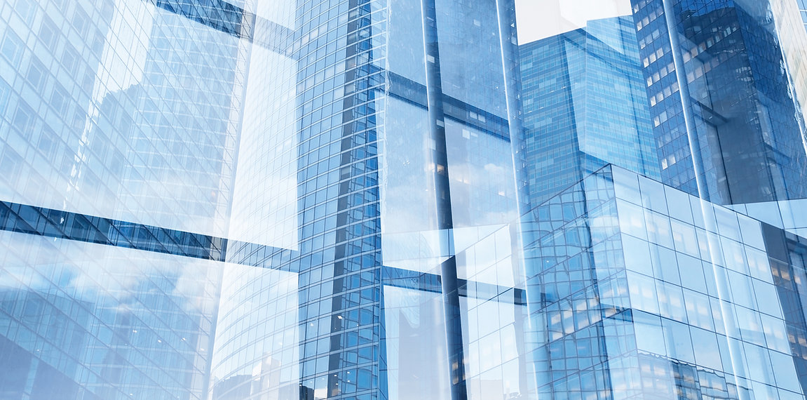 Glass Buildings