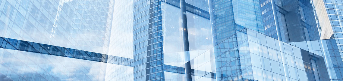 Glass Buildings