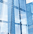 Bâtiments en verre