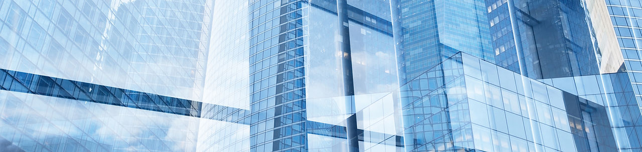 Glass Buildings