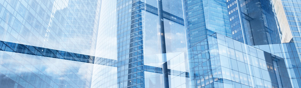 Glass Buildings