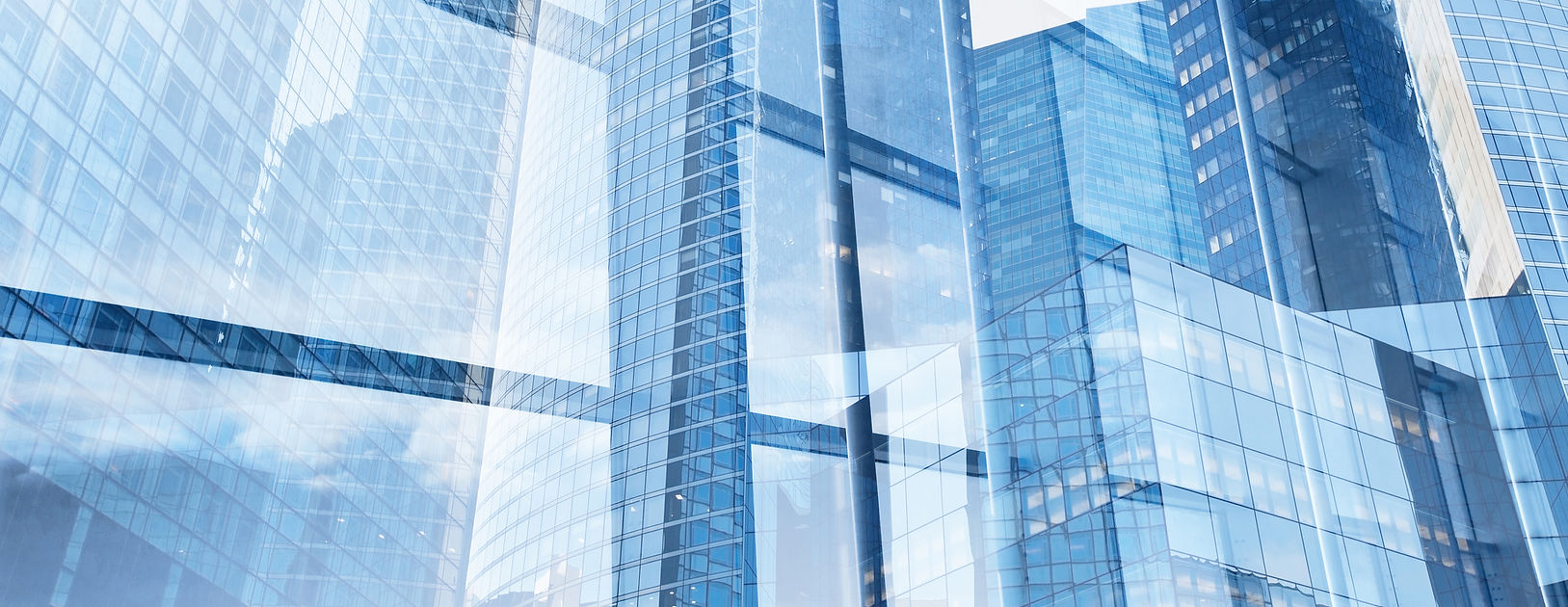 Glass Buildings