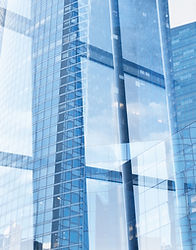 Glass Buildings