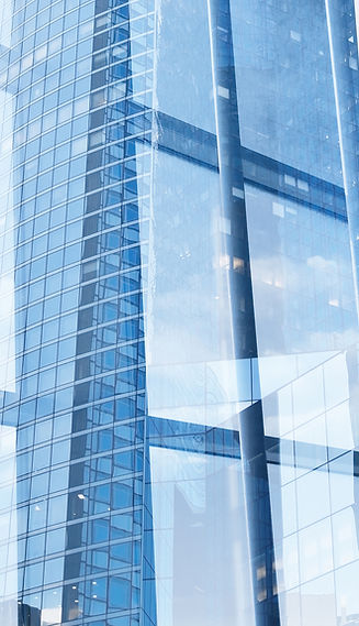 Glass Buildings