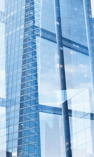 Glass Buildings