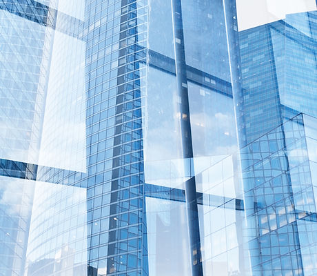 Glass Buildings