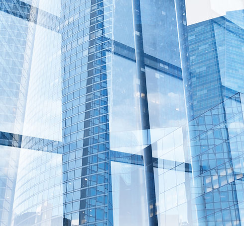 Glass Buildings