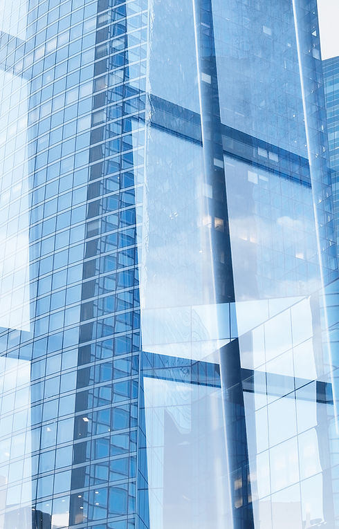 Glass Buildings