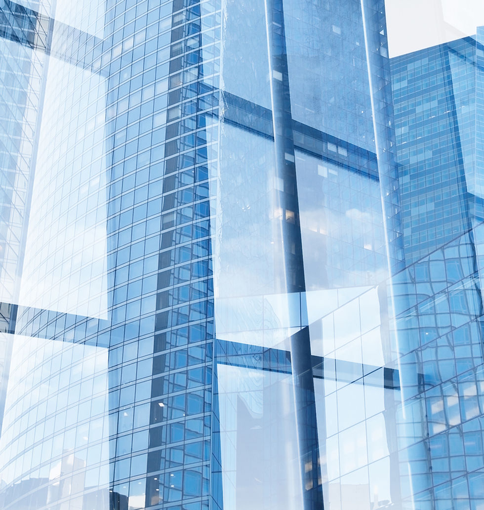 Glass Buildings