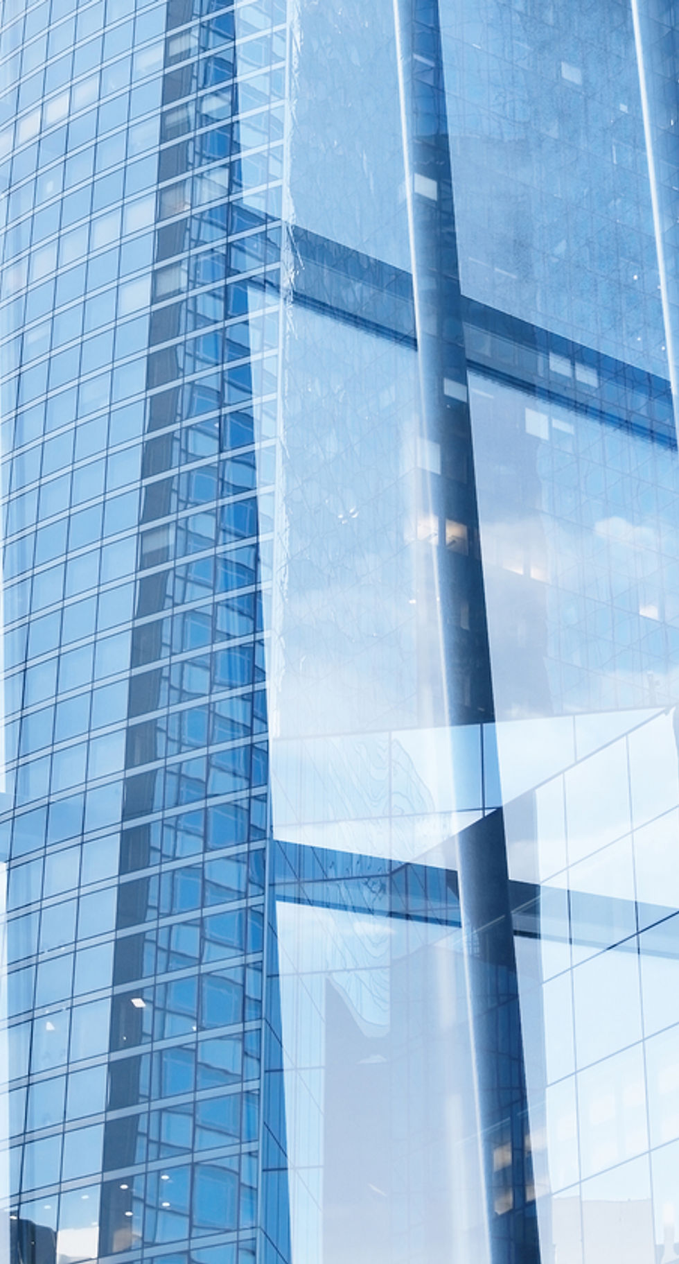 Glass Buildings
