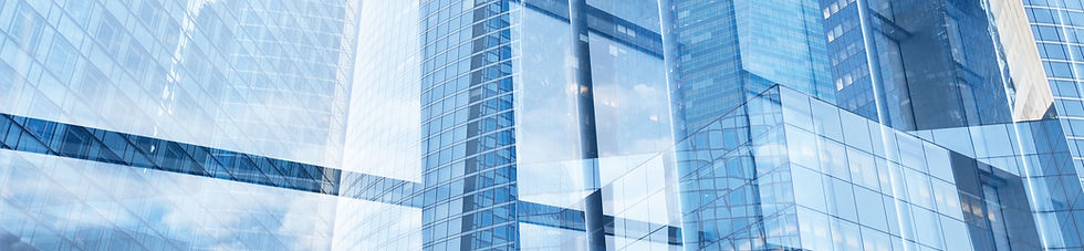 Glass Buildings