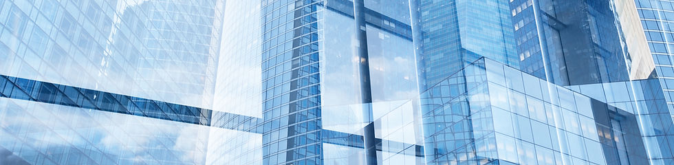 Glass Buildings