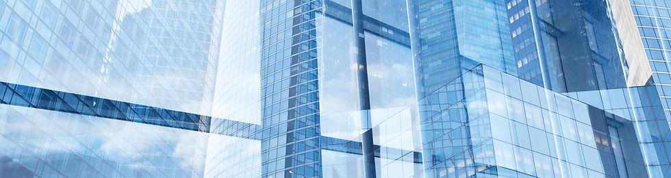 Glass Buildings
