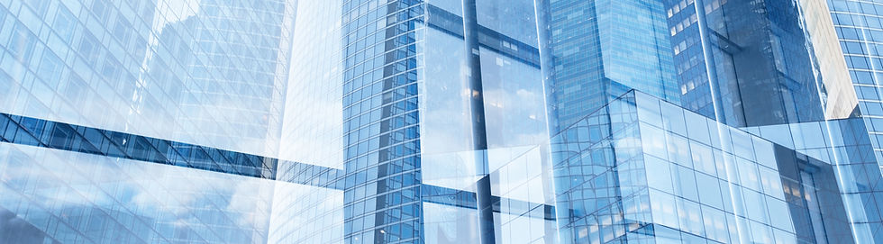 Glass Buildings