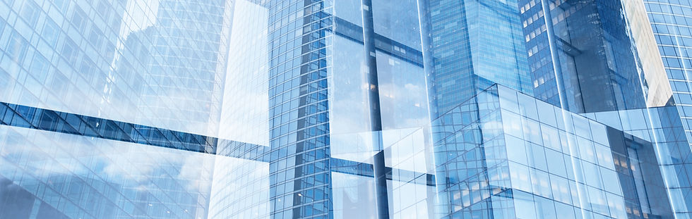 Glass Buildings