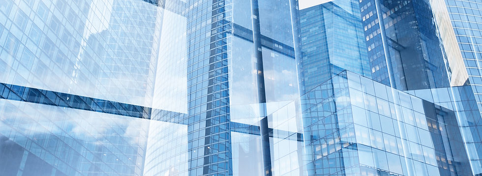 Glass Buildings