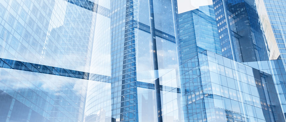 Glass Buildings
