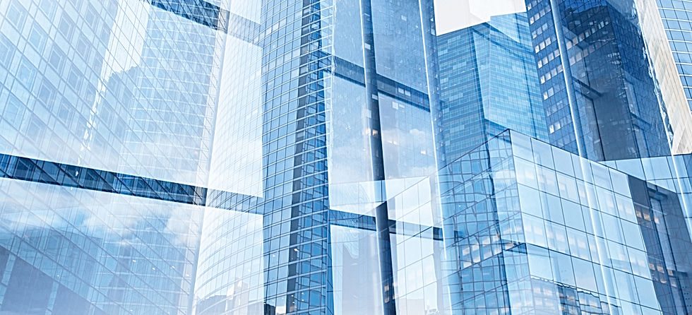 Glass Buildings