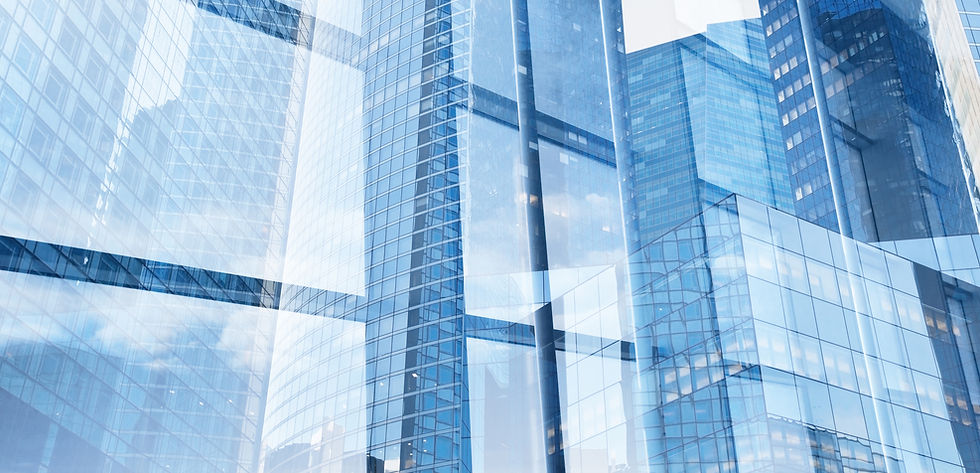 Glass Buildings