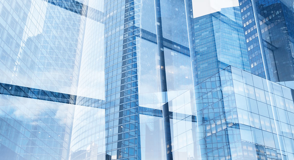 Glass Buildings