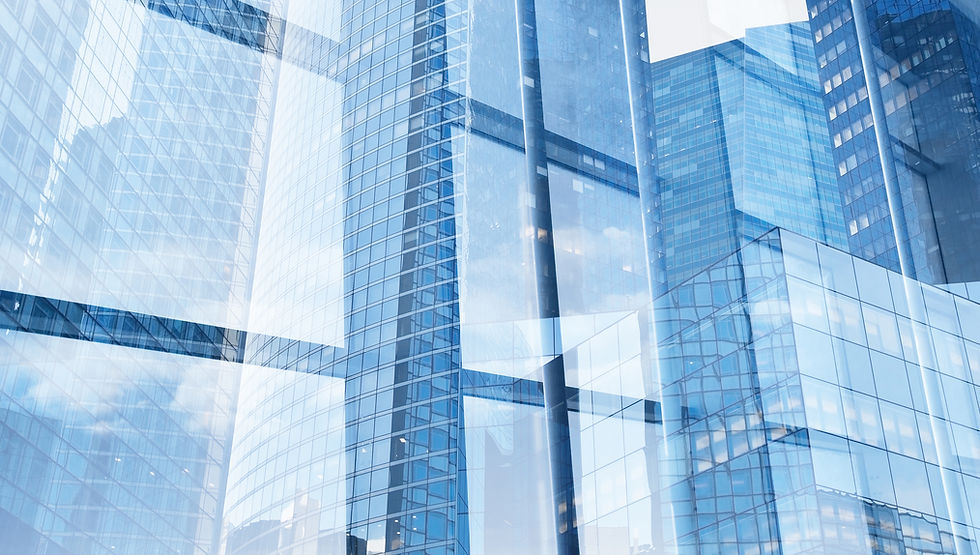 Glass Buildings