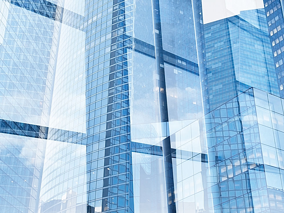 Glass Buildings