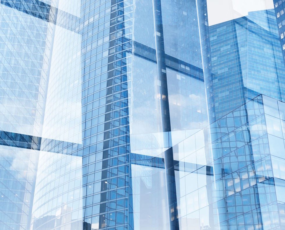 Glass Buildings