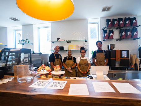 An Inside Look: Penn Cafe