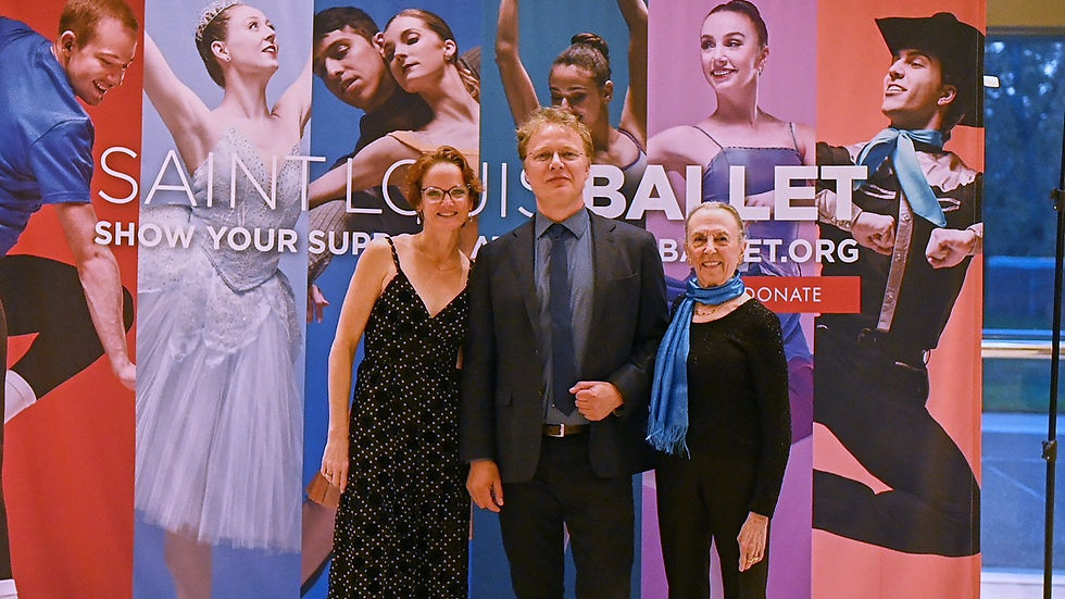 SLB Season Opening Reception