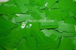 Салатовое конфетти