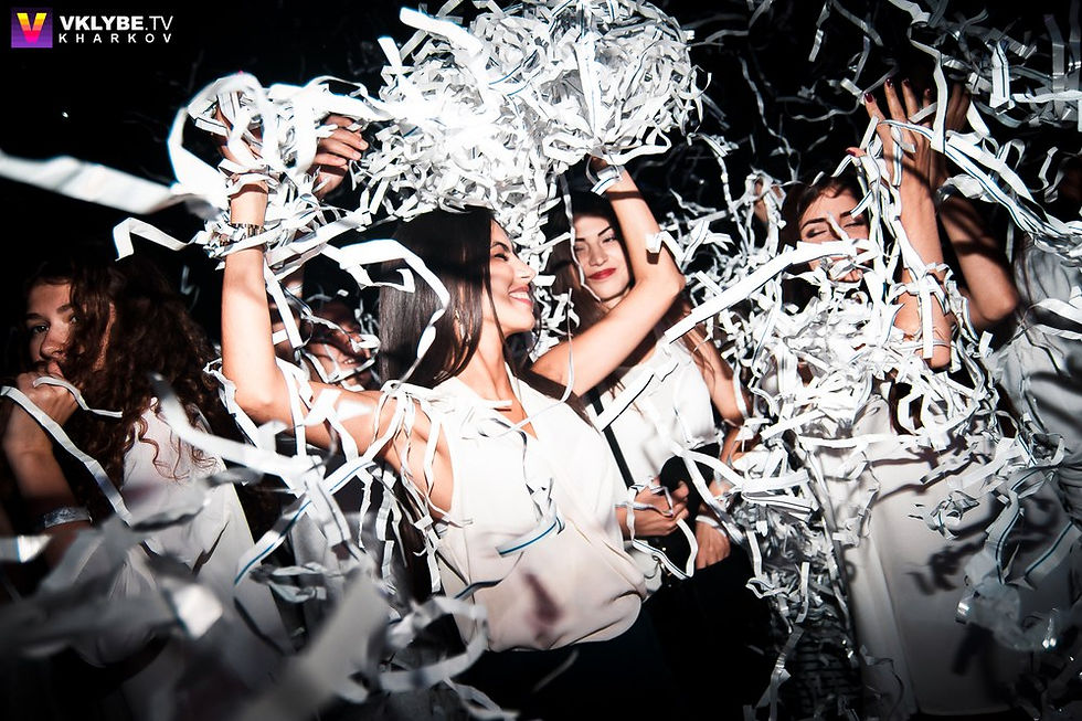 Серебряное шоу