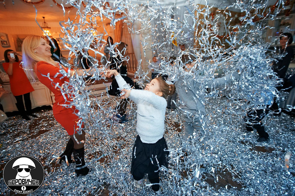 Серебряное шоу